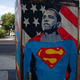 Illustration for article titled The Many Superhero Faces of Barack Obama